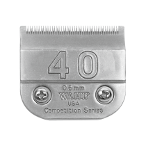 Wahl competition N40 0,6mm cuchilla universal cabezal  Wahl km2, km5, km10, cordless Moser max 45- 50