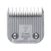 Wahl competition N7 3,8mm cuchilla universal cabezal Wahl km2, km5, km10, cordless Moser max 45- 50