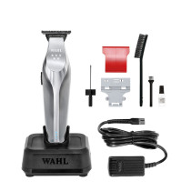 Wahl HI-VIZ  Máquina inalámbrica Trimmer profesional contornos Metál | comprar wahl hiviz al mejor precio 
