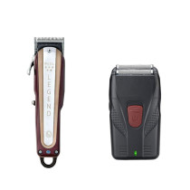Wahl Legend Cordless inalámbrica 5 Star + Máquina Shaver Afeitadora Profesional Regalo - Rebajas 2023
