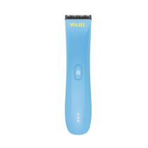 Wahl  Peanut Li  Cortapelos + recortadora profesional batería Peanut azul