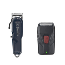 Wahl Senior Cordless 5 Star inalámbrica Cortapelos Profesional Rebajas Enero 2023 + Máquina Shaver Afeitadora Profesional Regalo