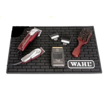 Wahl Toolmat Tapete Antideslizante Protector de Goma para Máquinas cortapelos