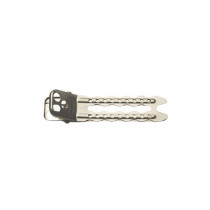 Ys park Clip doble metal pinzas peluquería 10 unidades | Comprar Clips ys park al mejor precio 