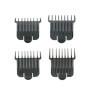 4 Peines Andis recalces separadores para máquinas Andis RT1 T blade PMC2