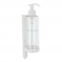 Tassel Botella 300 ml con soporte pared para soluciones  hidro-alcohólicas o desinfectantes líquido