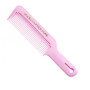 Peine Andis rosa para corte con máquina cortapelos 12455