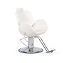 Sillón de Estética Profesional Jade Blanco Hidráulico 360°