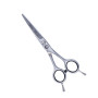 Tijera de corte Sculptor line 5,5″ Profesional microdentada mate 