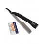 WAHL Navaja afeitar standard hojas intercambiables razor knife + 10 cuchillas Elios