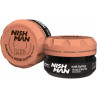 Cera para Cabello Hombre Nishman Pliable Matte Hair Styling Inca Inchi M6 100ml