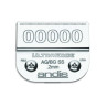 Cuchilla Andis ultradege Blade N0000  0.2 mm Cabezal Andis 64740