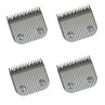 Cuchillas Moser Max 45 - 50 Cabezal Original Acero | cuchilla universal cortapelos perros