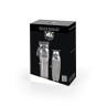 Kit Máquina Corte  TOP CUT TC-01 Profesional cordless + Trimmer TCT 01 Silver