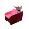 Lavacabezas de Peluquería Profesional Pin Up Rosa | Comprar Lavacabezas Profesional color rosa  Barato | Venta de Lava Cabezas de Peluquería al Mejor Precio | Oferta