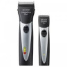 Moser CHROMSTYLE + CHROMINI 2 Negras Pack Cortapelos 