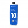 Oxy Bright Cream Blue Azul 10 volumen 1 litro - Tassel oxigenada