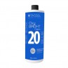 Oxy Bright Cream Blue Azul 20 volumen 1 litro - Tassel oxigenada