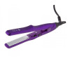 Mini Planchas de Pelo GCK S TRIP Purple Placas de Titanio 
