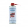 Spray para el mantenimiento del cabezal de corte de las maquinas cortapelos y esquiladoras 