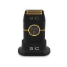 Stylecraft Shaver Instinct Afeitadora profesional lámina gold titanium Negra al mejor precio