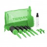 Termix - Pack Brushing Termix Color Fluor Verde