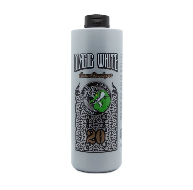 Hey Joe! - Magic White Crema Activadora (Oxigenada) 20 Vol 1000 ml 