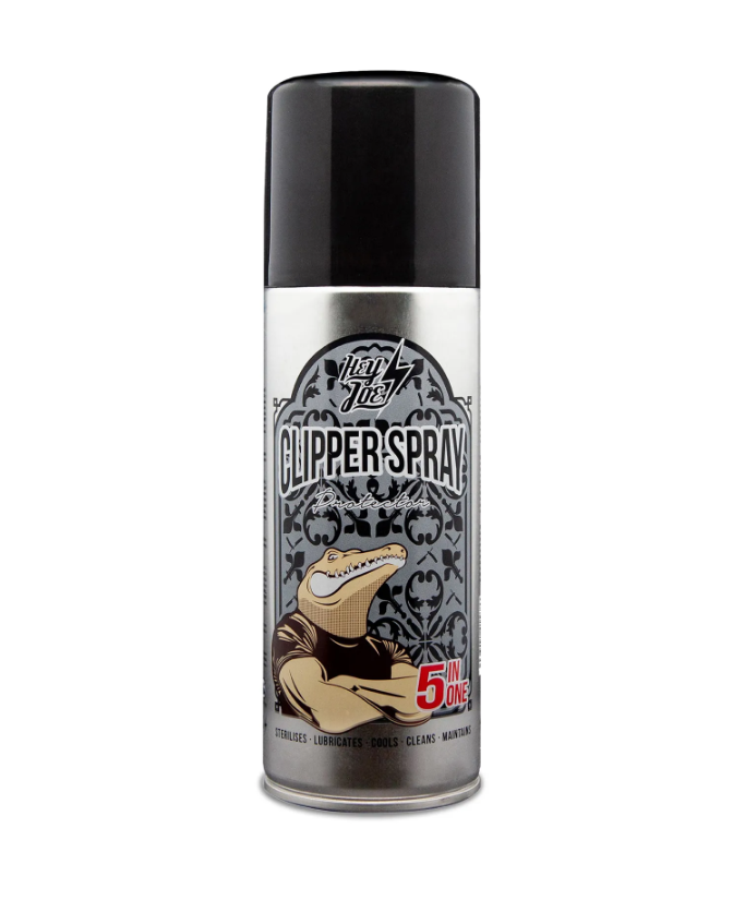 HEY JOE! - Clipper Spray Protector Lubricante Y Refrigerante 5 en 1