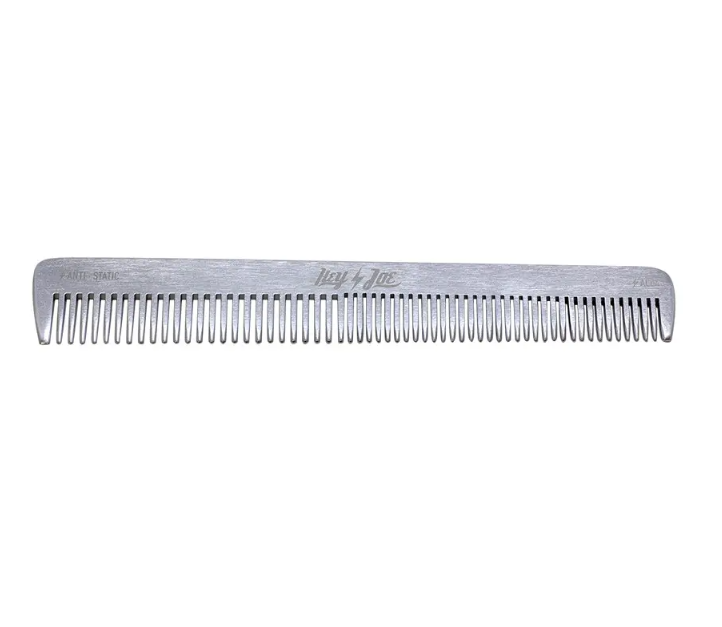 HEY JOE! - Peine De Aluminio Premium Aluminium Comb #4 AC04