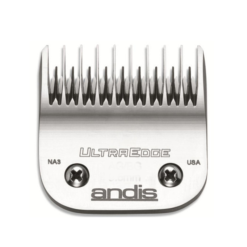 Andis Cuchilla N4F Cortapelos Cabezal Peluquería Canina corte 9.5mm