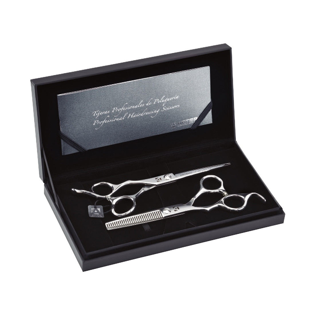 Artero tijera Set Tijera One 6" Zurdos Peluquería