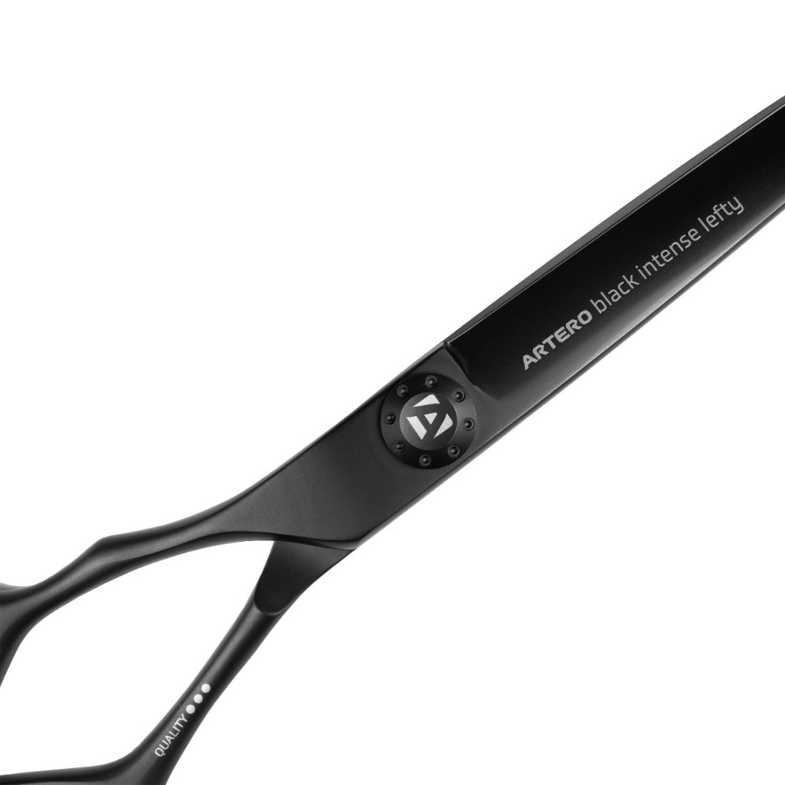 Artero Tijera Black Intense Zurdos tijeras corte y