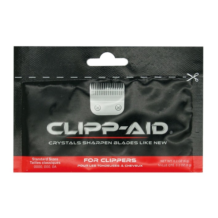 Sobre Clipp-Aid cristal Afilador Para cuchillas de Máquinas corte | compra sobre afilar cuchillas cortapelos | comprar Clipp-Aid | mejor precio Clipp-Aid | distribuidor Clipp-Aid España