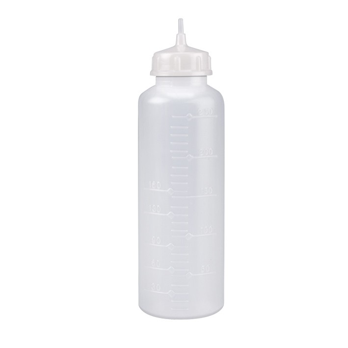Botella Medidor 250 Ml aplicador tintes graduado| COMPRAR BOTE MEDIDOR TINTES | Venta botella aplicadora de tintes | botellas baratas para tintes | bote aplicar tintes 