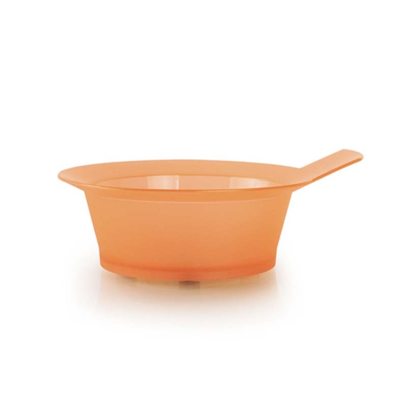 Bowl Mezclador para Tinte 350ml Colors Naranja