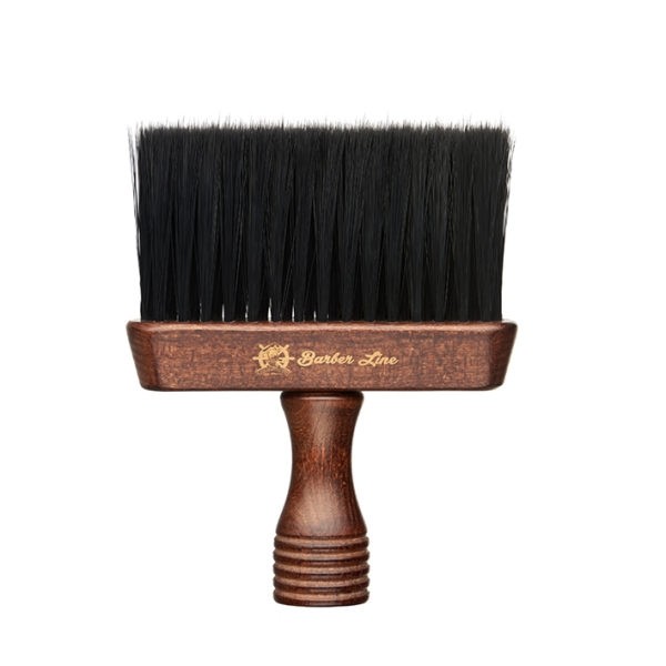 Cepillo Cuello Barbero Triton madera barber line profeisonal 06076 | Comprar cepillo cuello barbero barato | venta de cepillo barbero al Mejor precio | oferta en productos de barbería
