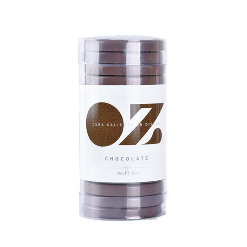 Cera Depilatoria en Discos Neozen 300gr Chocolate