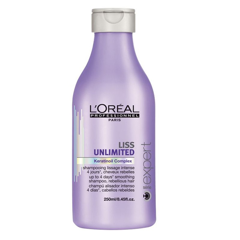 Loreal Expert LIss Unlimited Champu Alisador