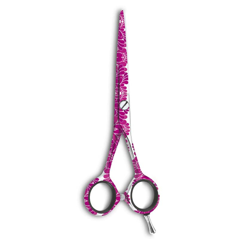 3 Claveles Tijera Peluquería Profesional BALI 5,5 Cóncavo