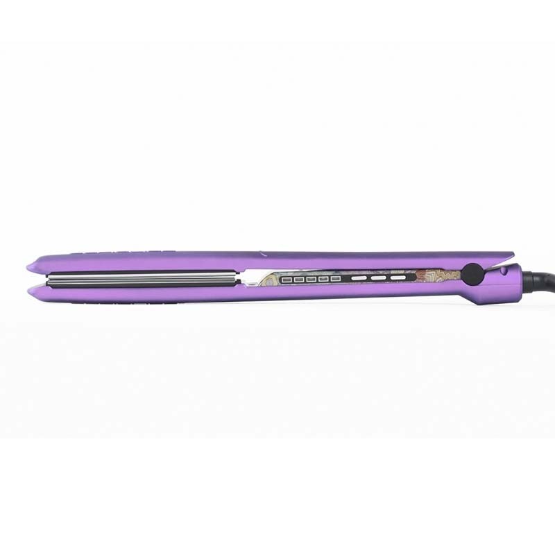 Corioliss C3 Ethnic Metallic Purple Soft-Touch + Regalo de Protector Térmico   