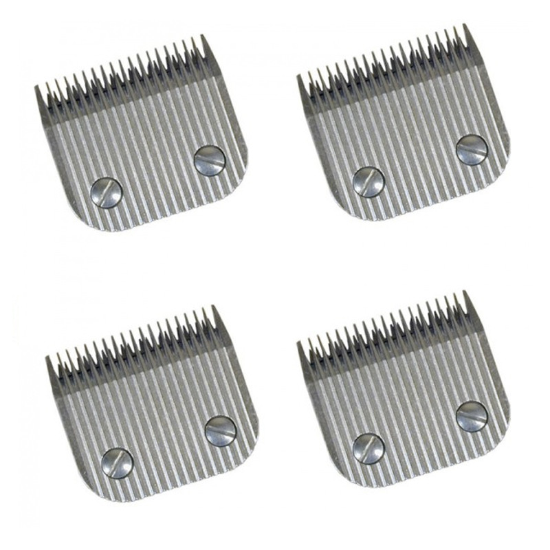 Cuchillas Moser Max 45 - 50 Cabezal Original Acero | cuchilla universal cortapelos perros
