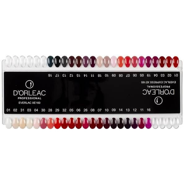 D'orleac - Everlac Esmalte De Uñas 9 ml