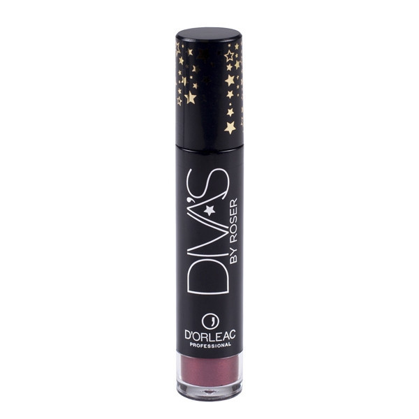 D'orleac - Labial Diva's By Roser Nº1 Color Granate