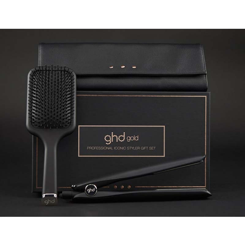 Plancha de Pelo GHD Gold Gift Set al Mejor precio, Venta de Plancha de Pelo  GHD ® Gold Gift Set tu tienda online | mejor precio Plancha de Pelo GHD ®  Gold