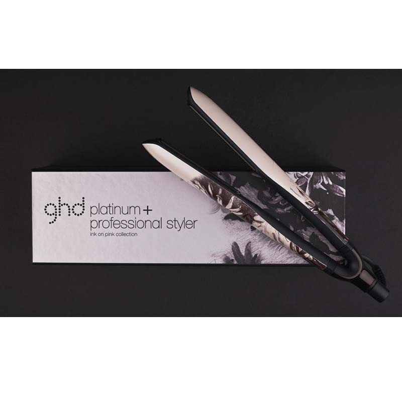Plancha de Pelo GHD Platinum+ Ink On Pink al Mejor precio, Venta de Plancha  de Pelo GHD ® Platinum+ Ink On Pink tu tienda online | mejor precio Plancha  de Pelo GHD ® Platinum+