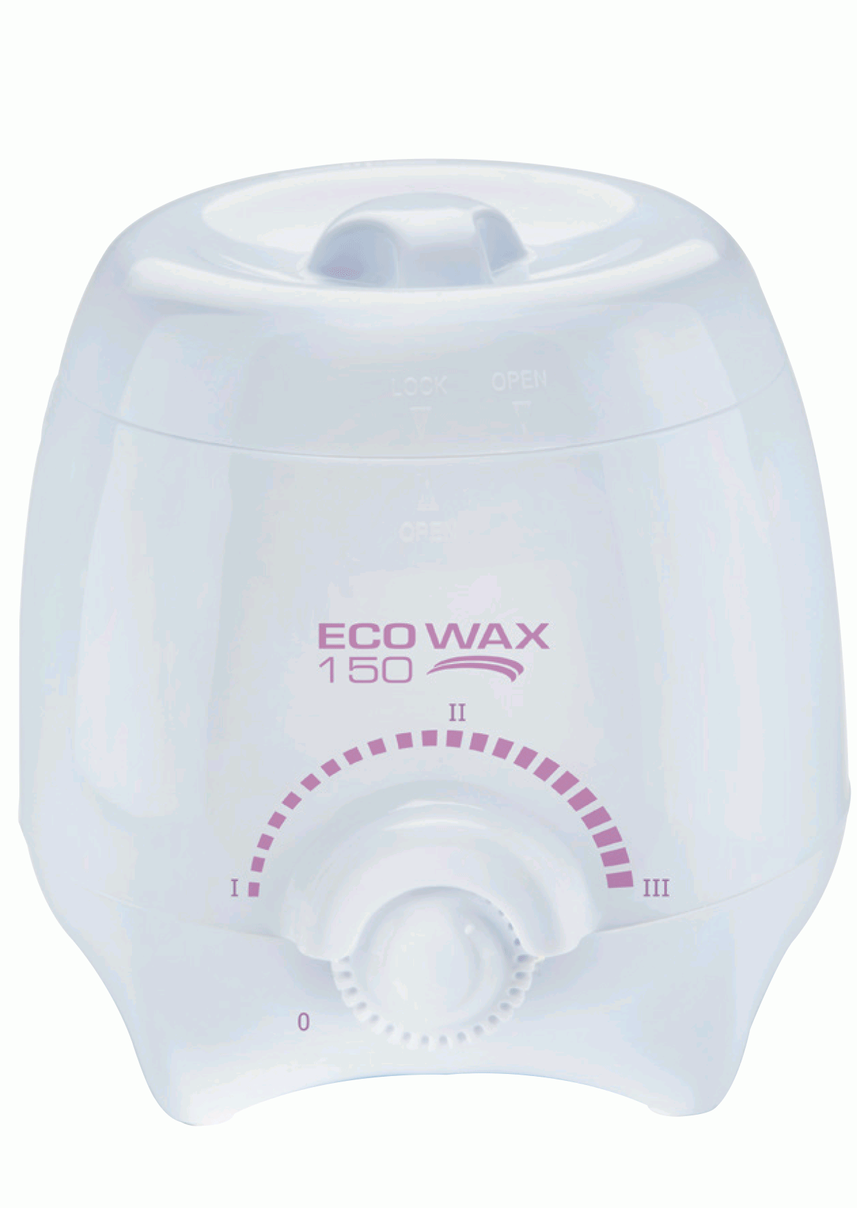 Giubra - Fundidor Profesional de cera ECO WAX 150g 40w