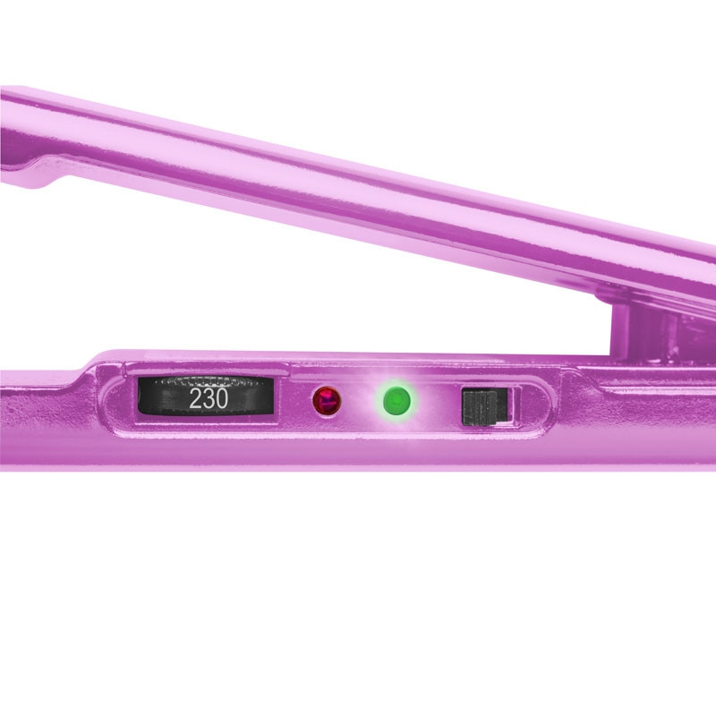 Giubra Mythos Titanium para Pelo Mojado-Seco Plancha Profesional