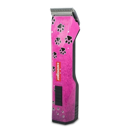 Heiniger Saphir Rosa edición limitada cortapelos profesional inalámbrica | Comprar Heiniger Saphir Style rosa | Cortapelos profeisonal perros | Máquina pelar perros profesional