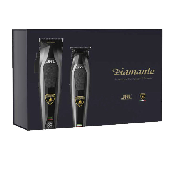 JRL Lamborghini Collection Diamante Combo Negro Clipper DI 2025C y