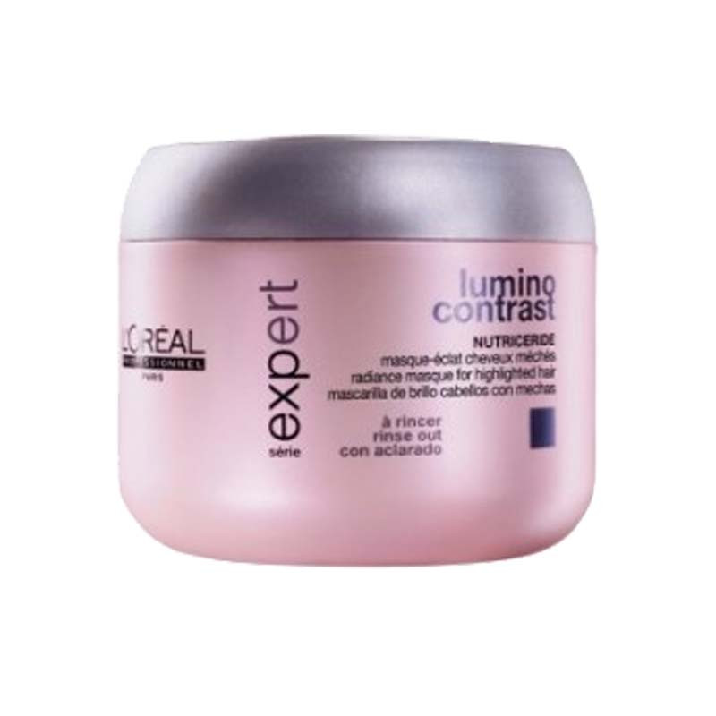 Mascarilla L'Oreal Expert Lumino Contrast Mechas